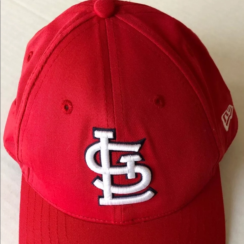 MLB St Louis Cardinals Cap New Era Youth NEW